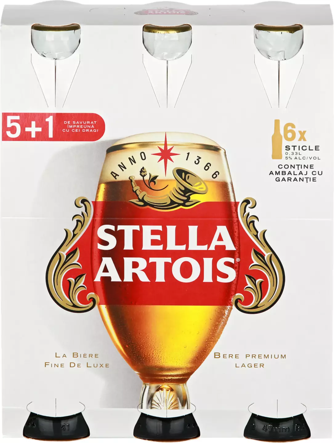 Stella Bere 6x0,33l
