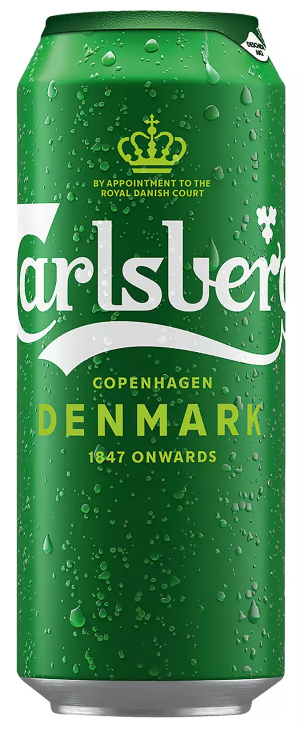 Carlsberg Bere blondă