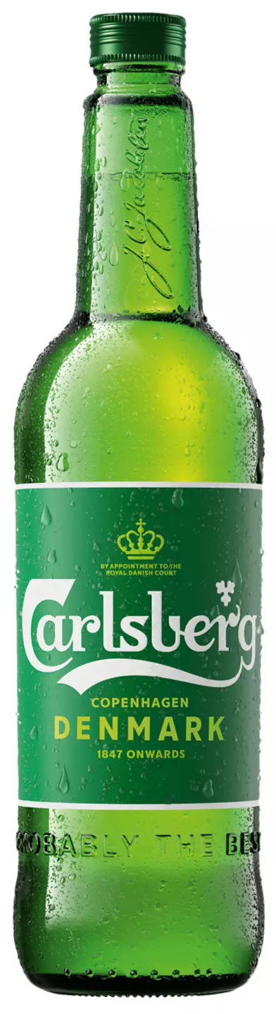 Carlsberg Bere 0,66l