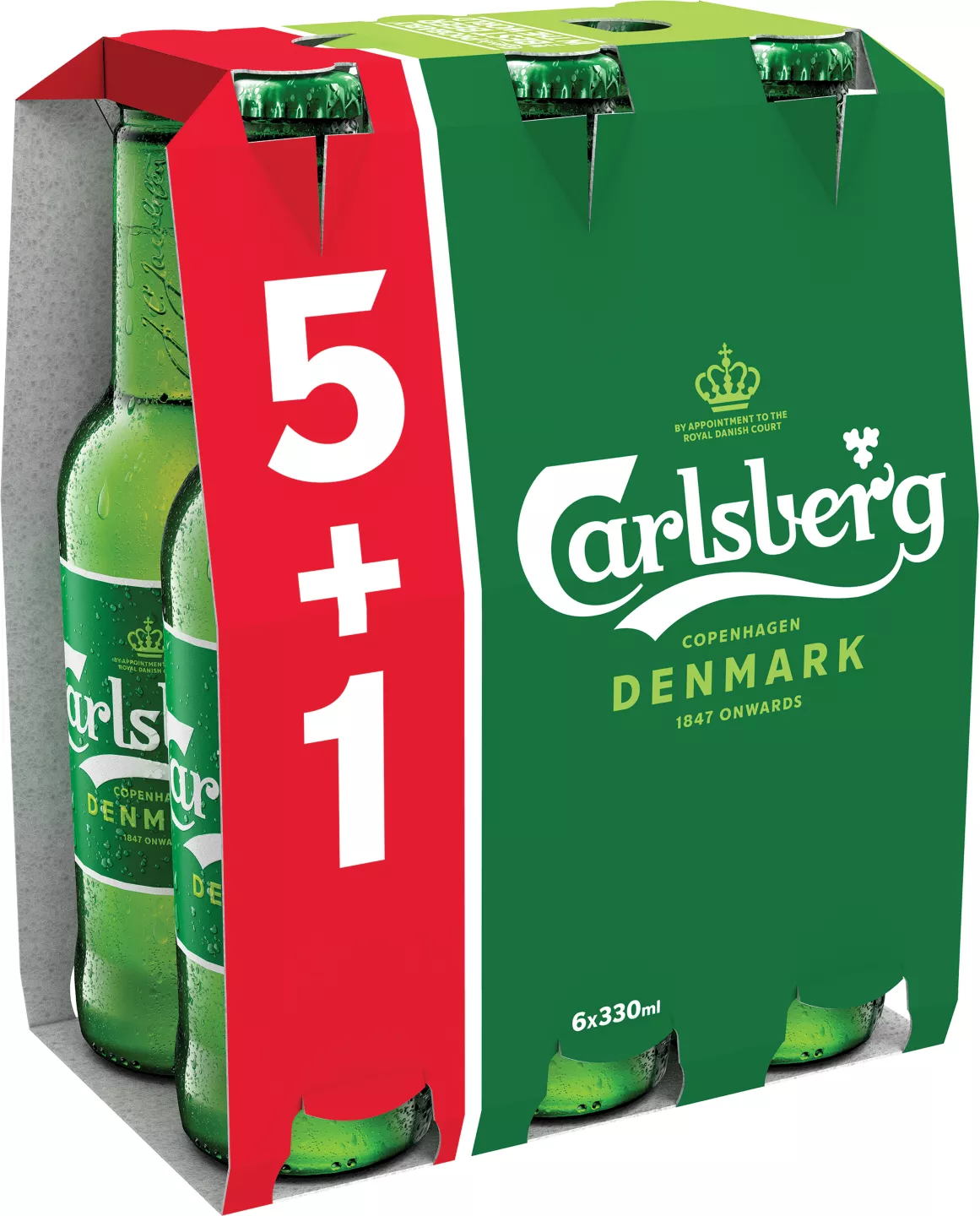Carlsberg 5+1