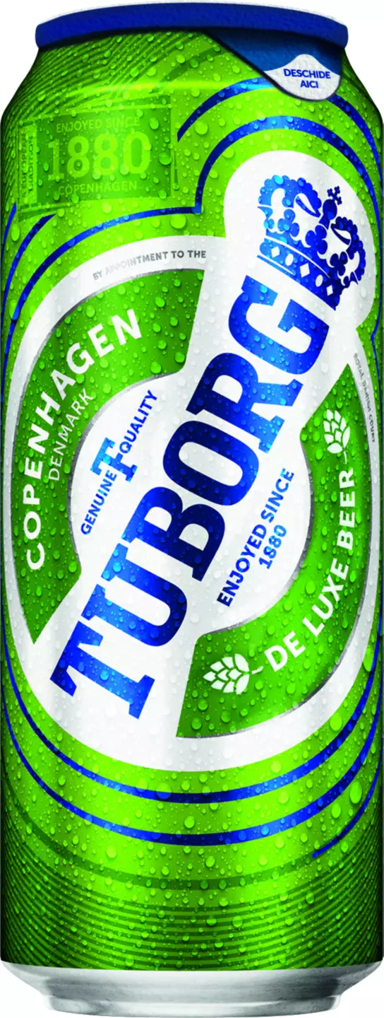 Tuborg Bere 0,5l