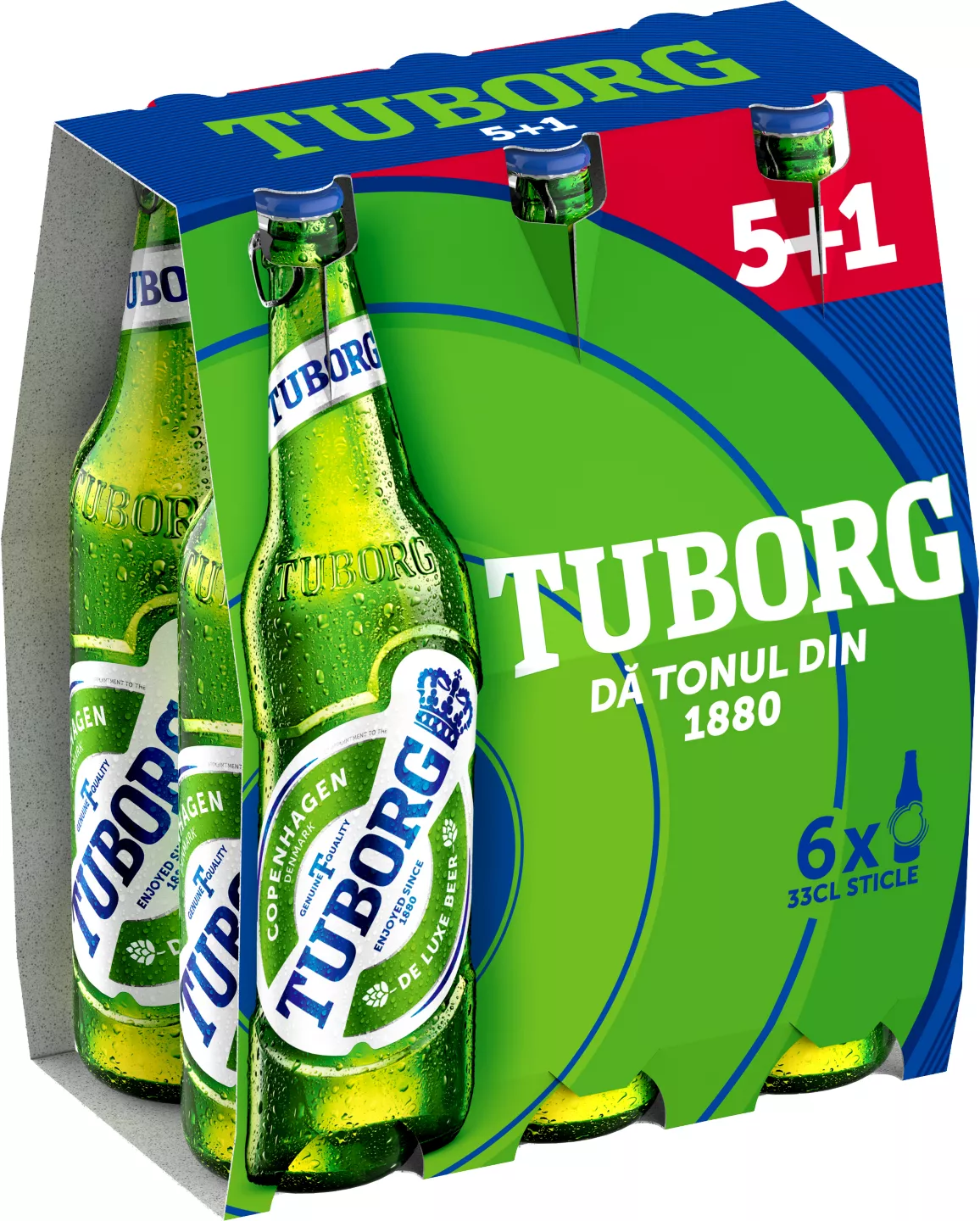 Tuborg 6x0,33
