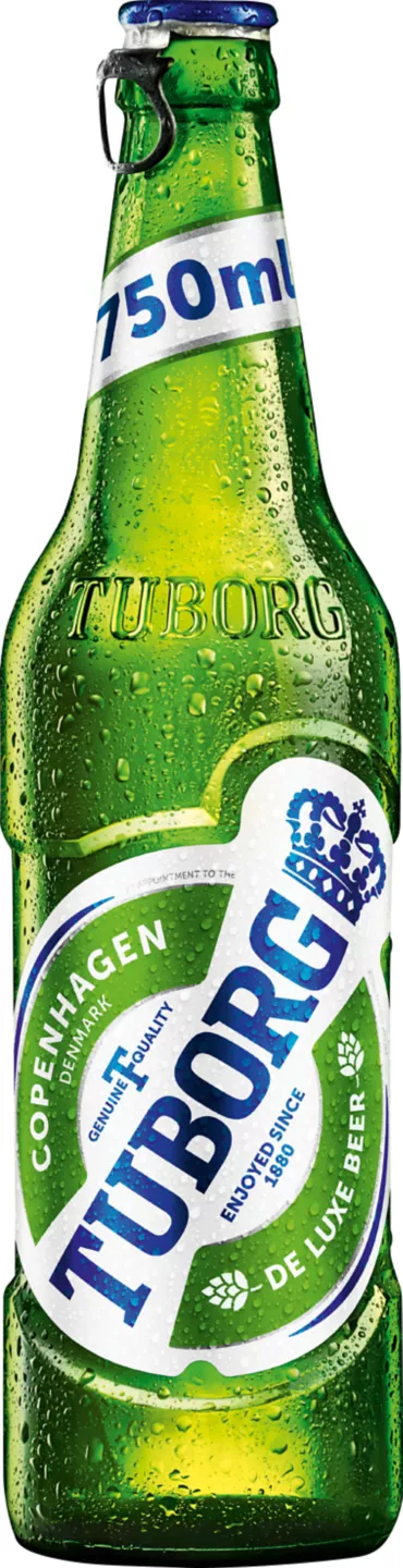 Tuborg Bere 0,75l