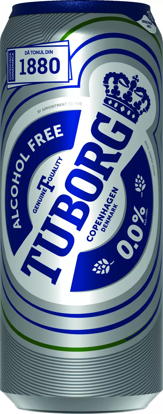 Tuborg Bere Na 0,5l