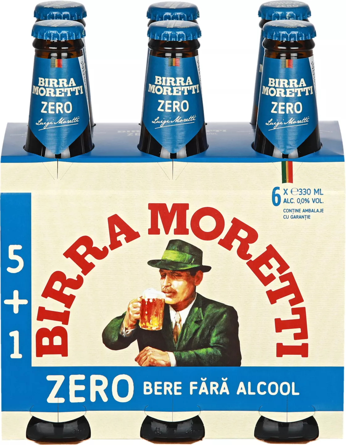 Birra 6x0,33l