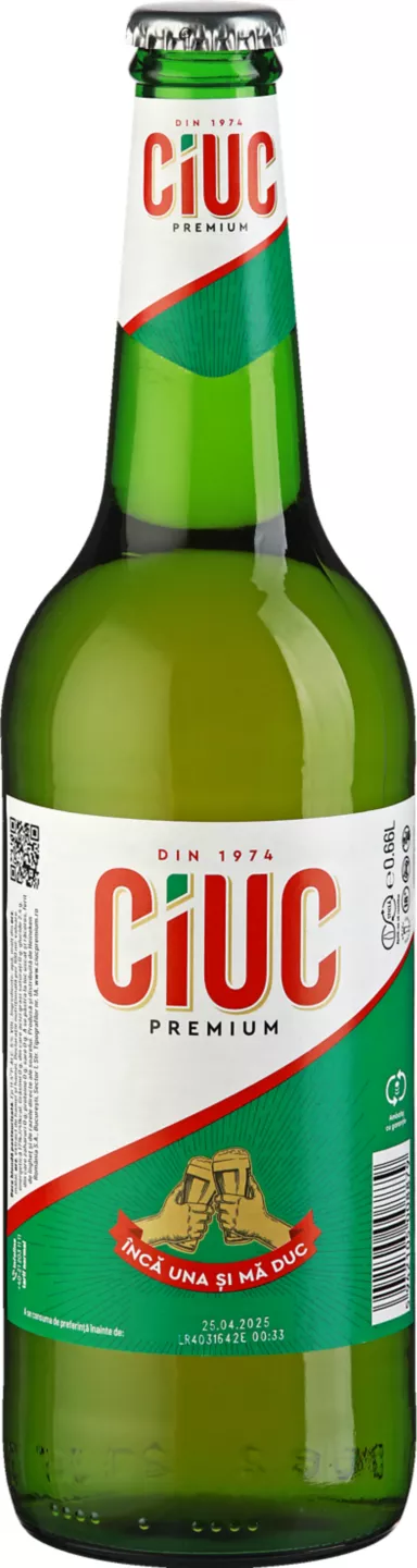 Ciuc Bere 0,66l