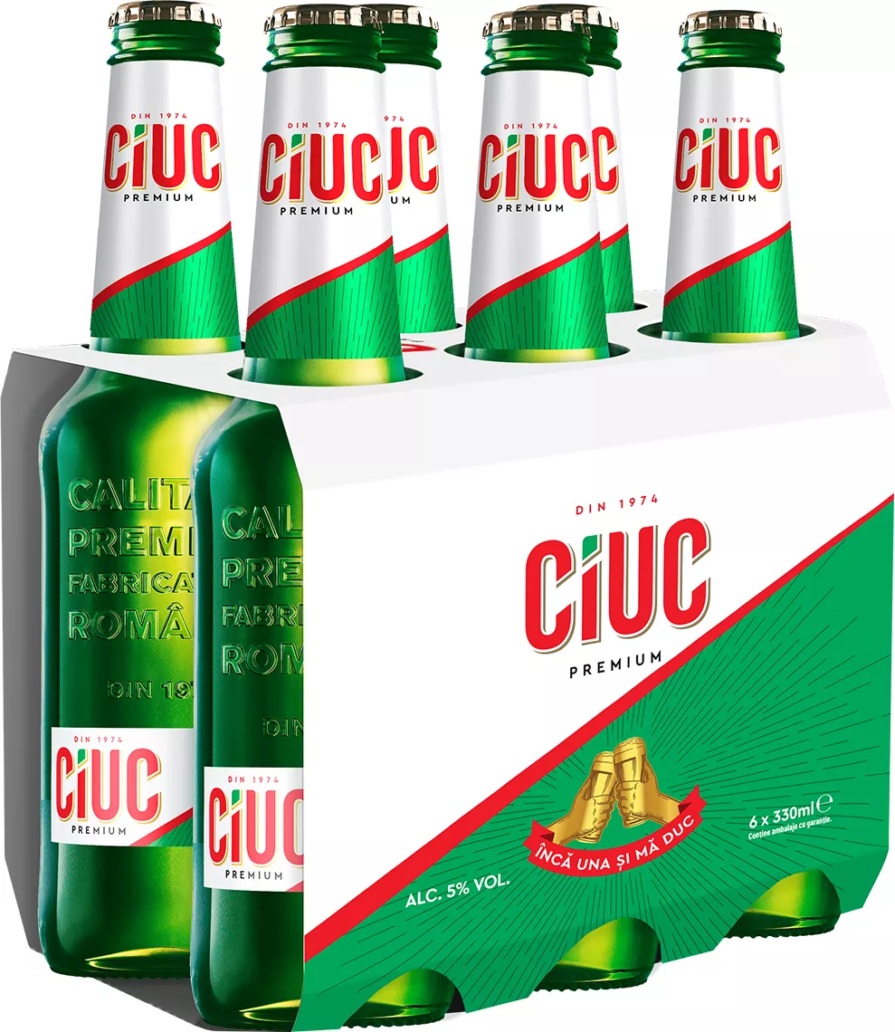 Ciuc Bere 6x0,33l