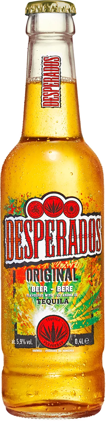 Desperados 0,4l