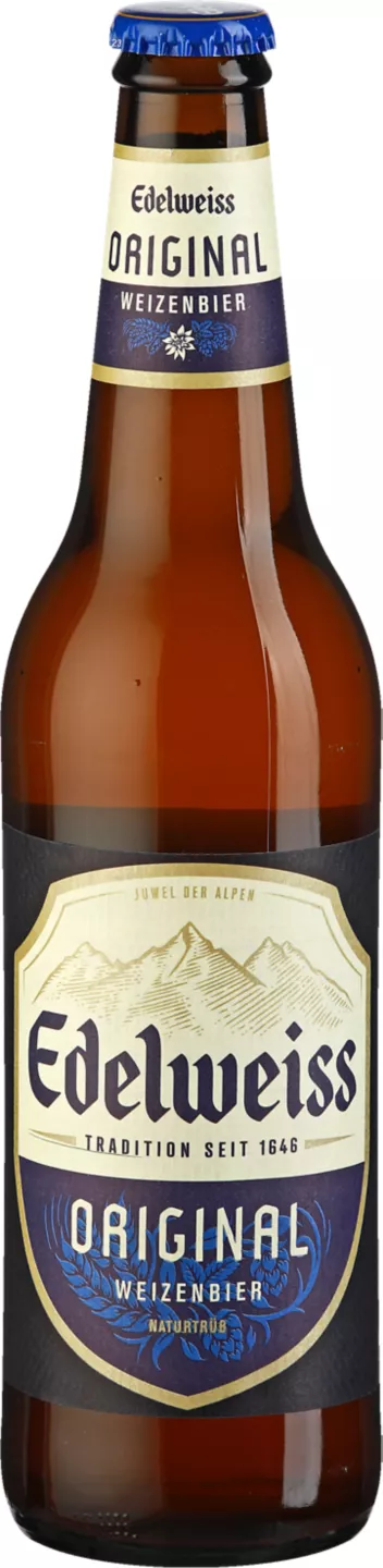 Edelweiss Bere 0,5l
