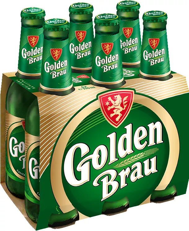 Golden Brau 6x0,33l