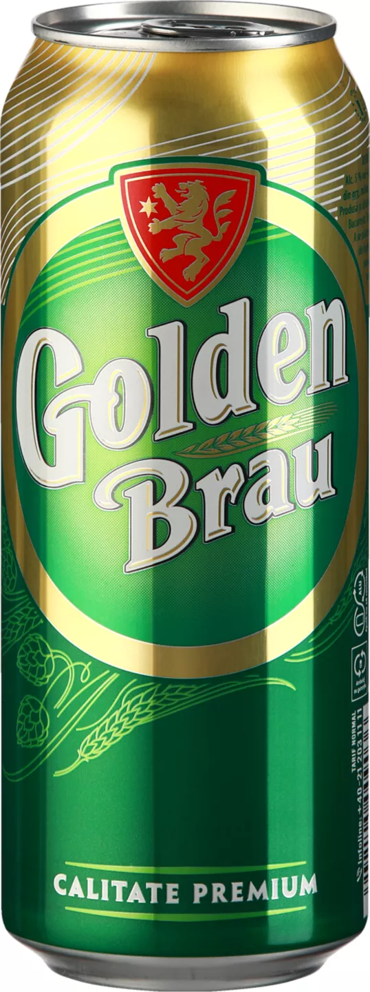 Golden Brau Bere 0,5l