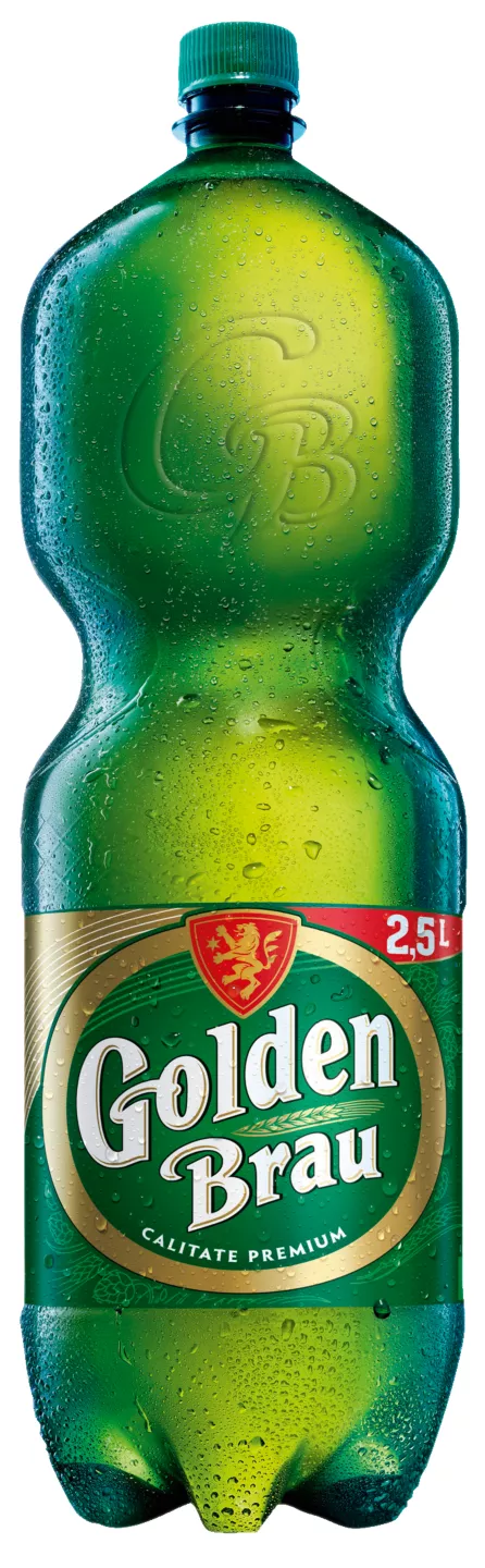 Golden Brau 2,5l