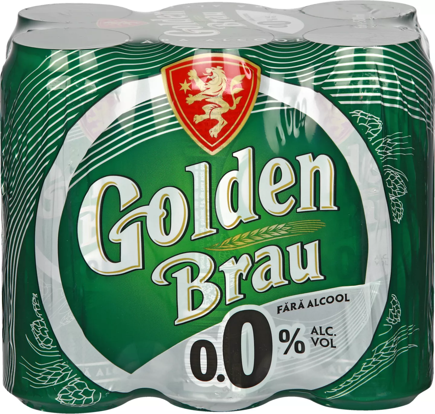 Golden Brau 6x0,5l