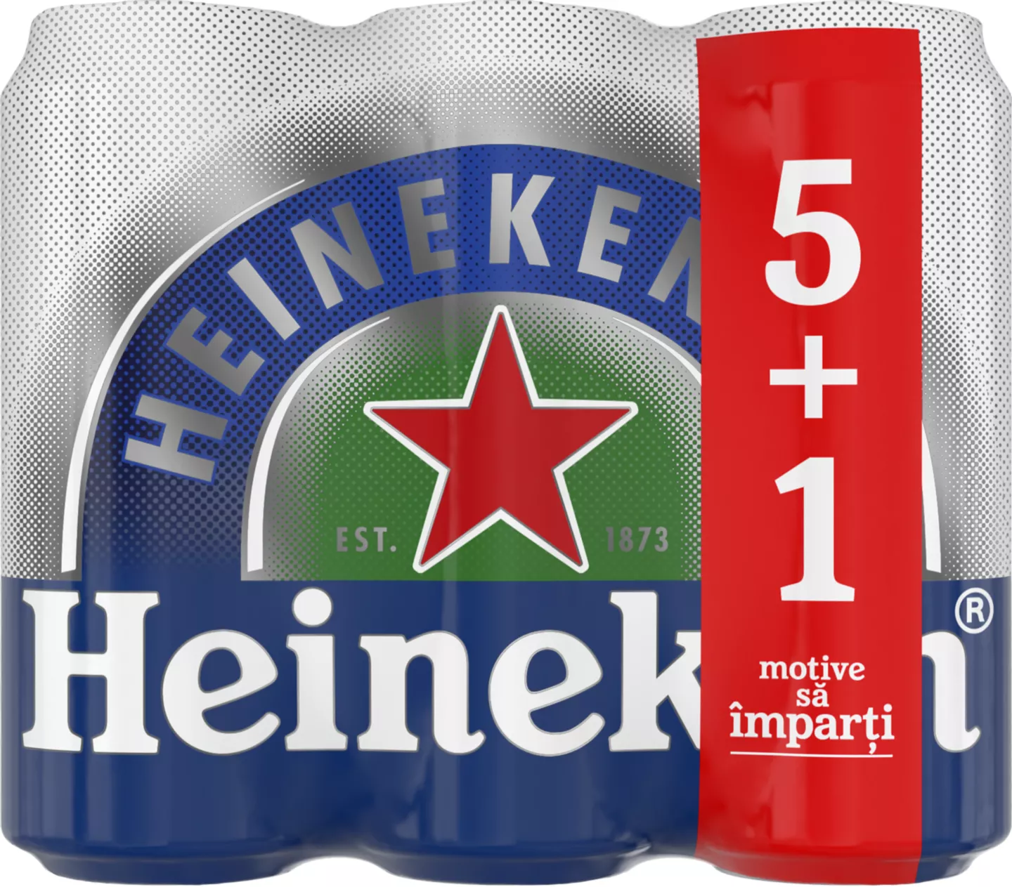Heineken Na 6x0,5l