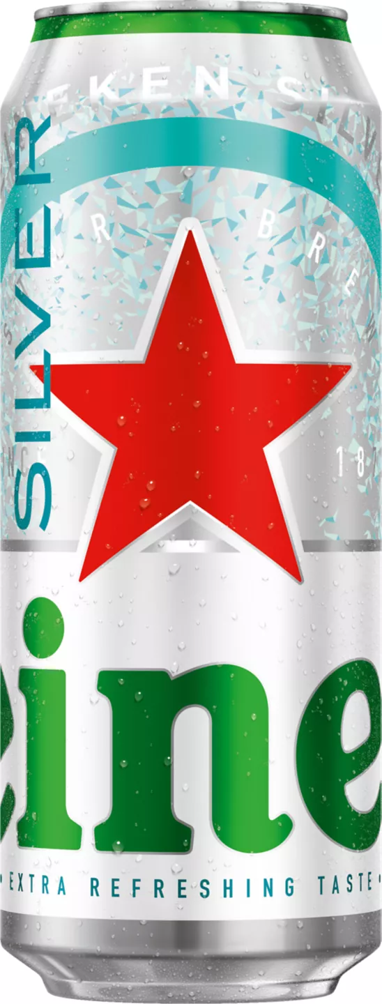 Heineken Silv 0,5l