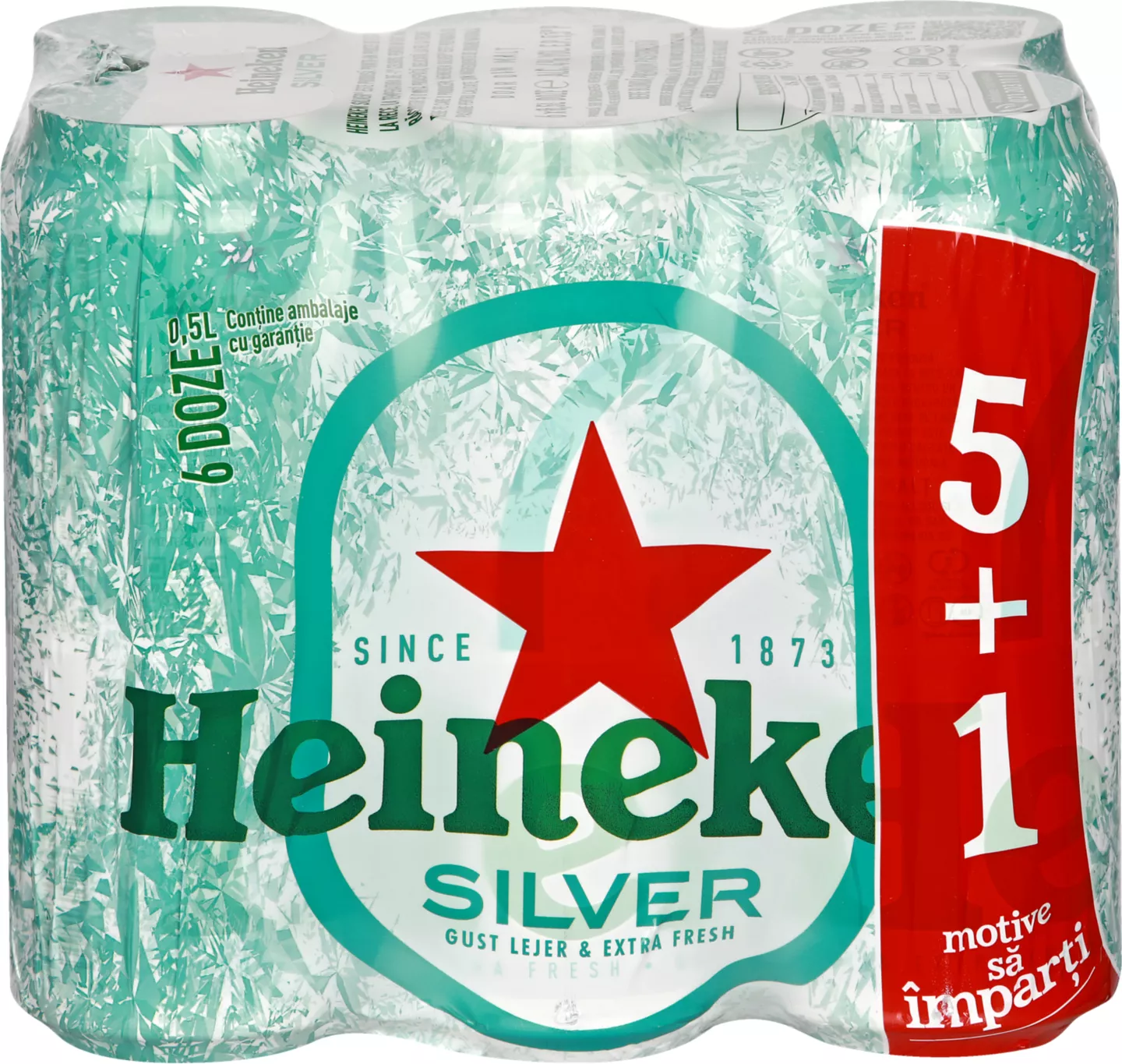 Heineken Silver