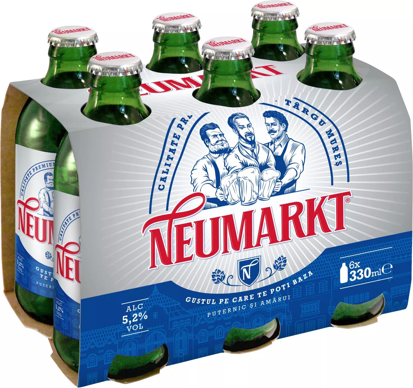 Neumarkt 6x0,33l