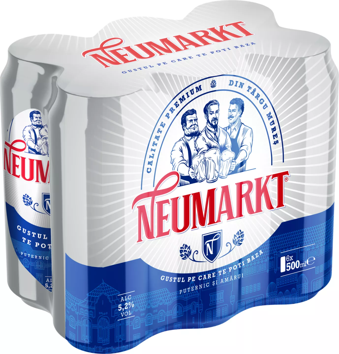 Neumarkt 6x0,5l