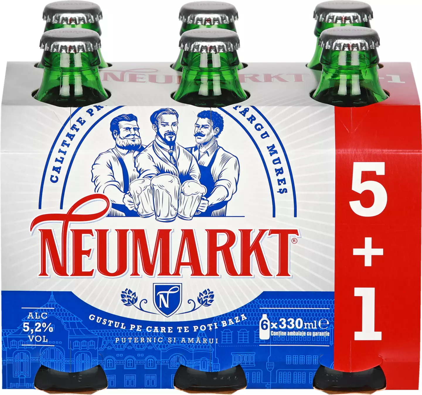 Neumarkt 5+1