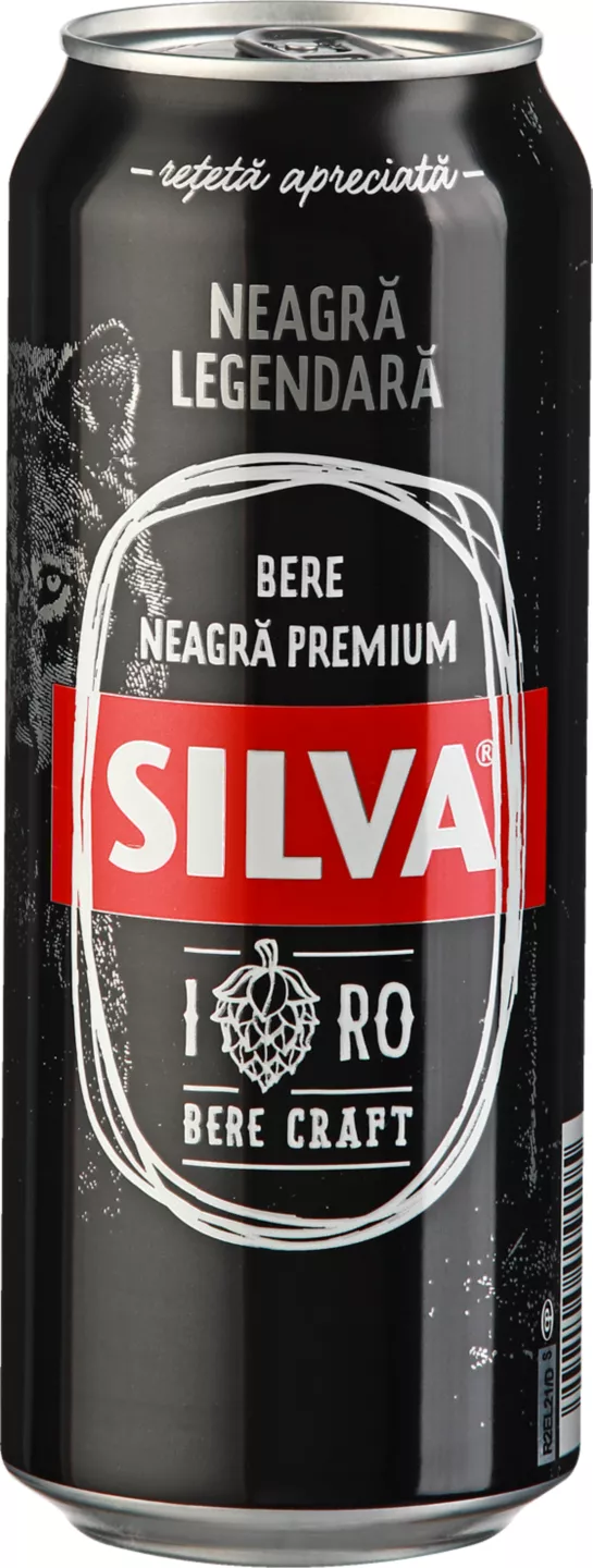 Silva Bere 0,5l