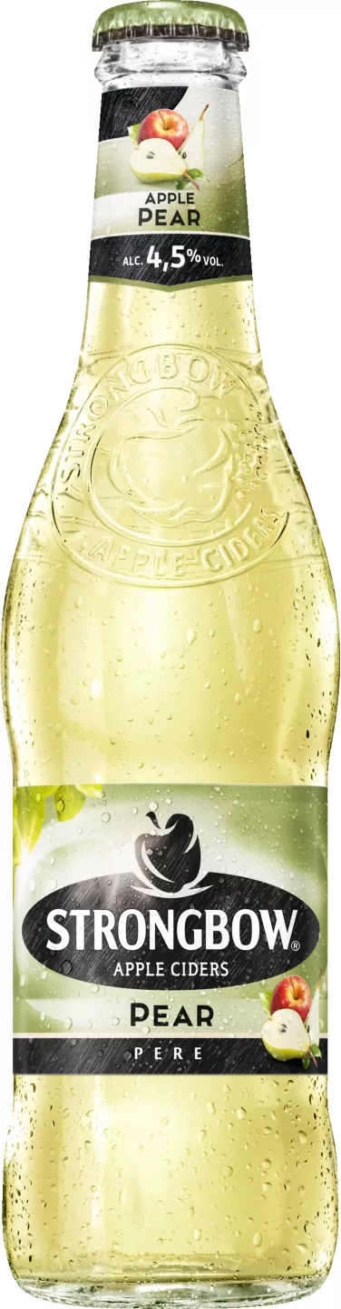 Strongbow Cidru 0,33l