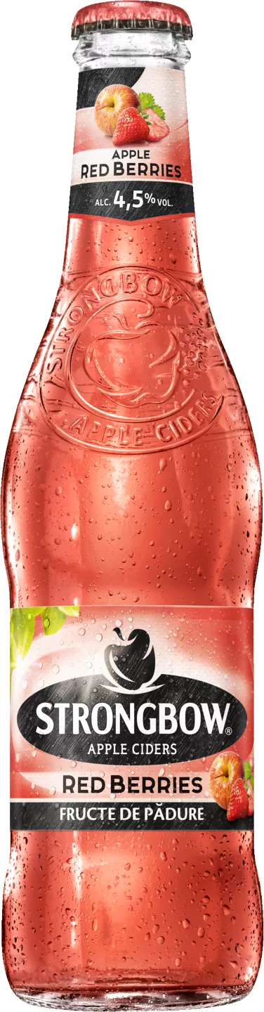 Strongbow Cidru 0,33l