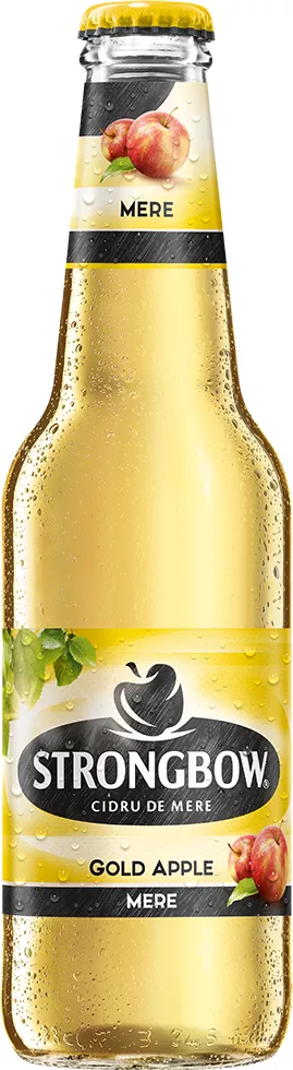 Strongbow Cidru 0,33l
