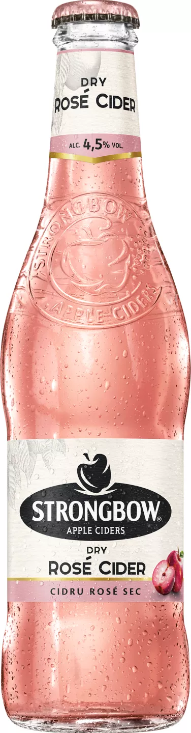 Strongbow Rose 0,33l