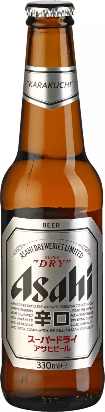 Asahi Bere blondă