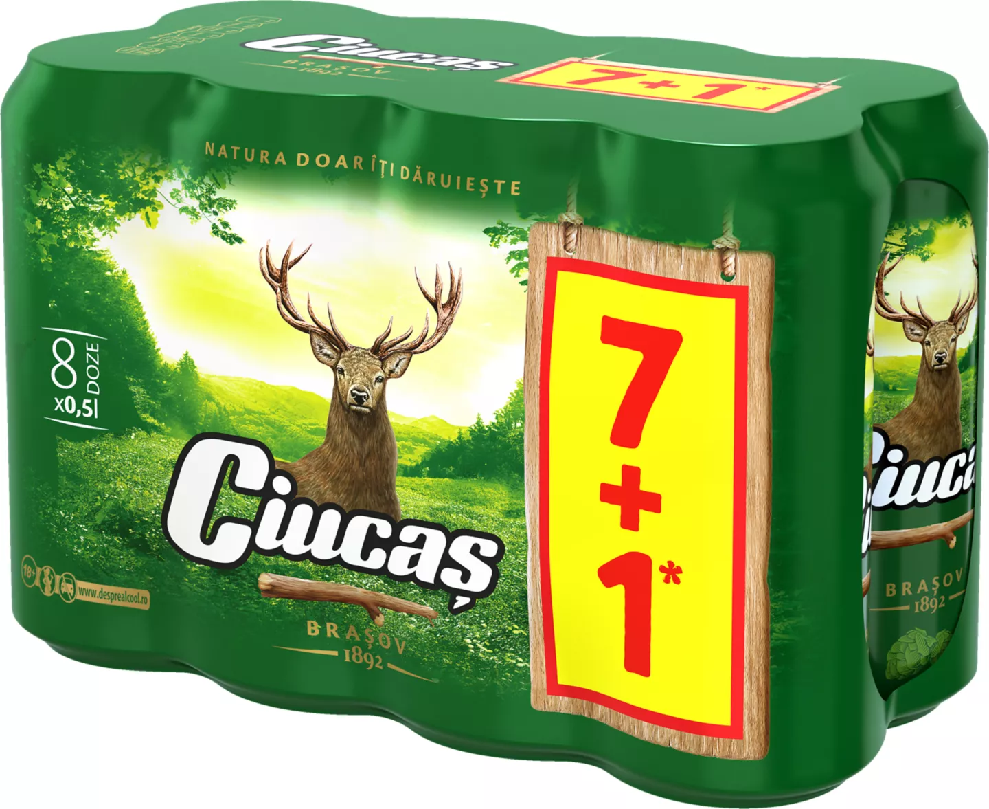 Ciucas 7+1