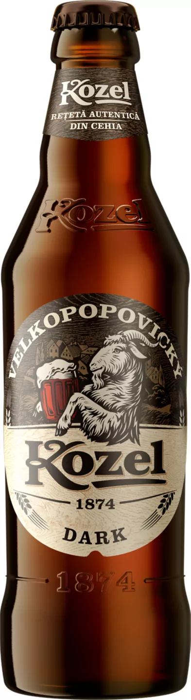 Kozel 0,33l