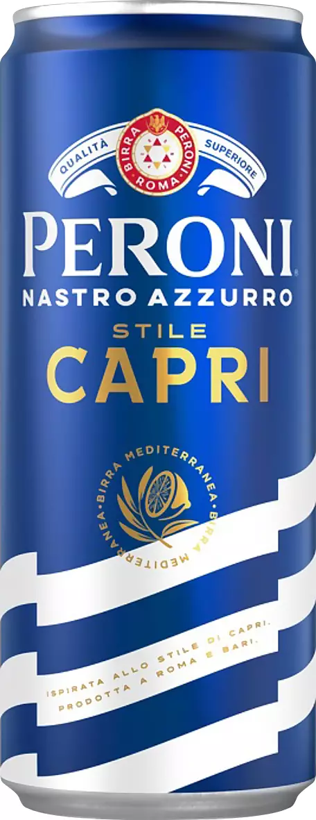 Peroni 0,33l