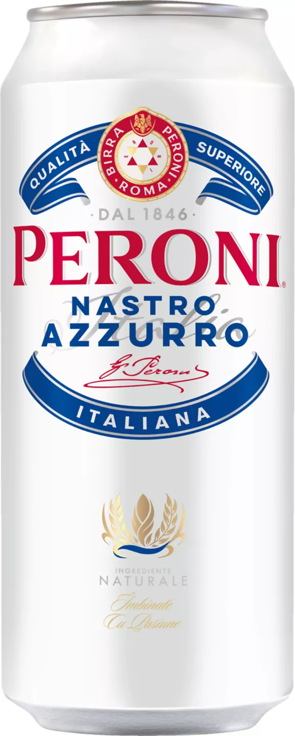 Peroni Bere 0,5l