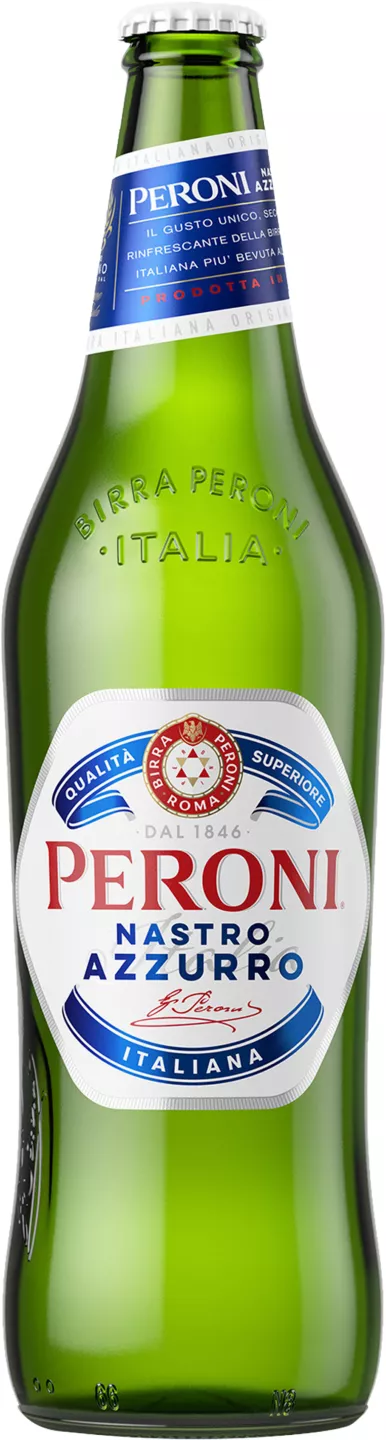 Peroni 0,66l