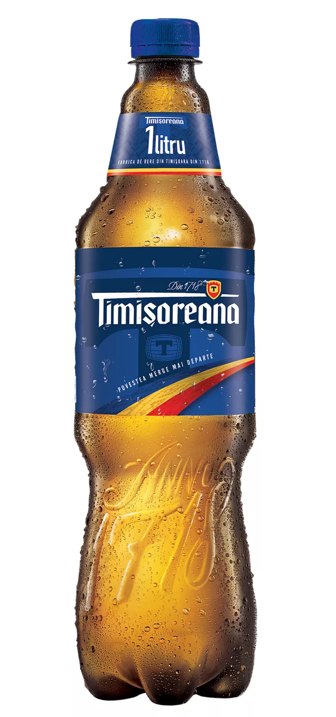 Timisoreana 1l