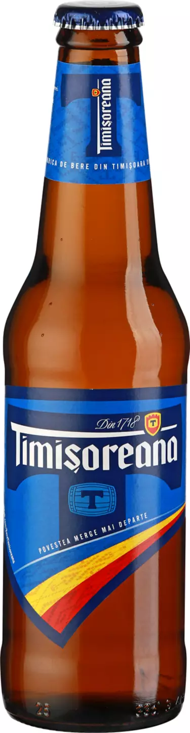 Timisoreana 0,33l