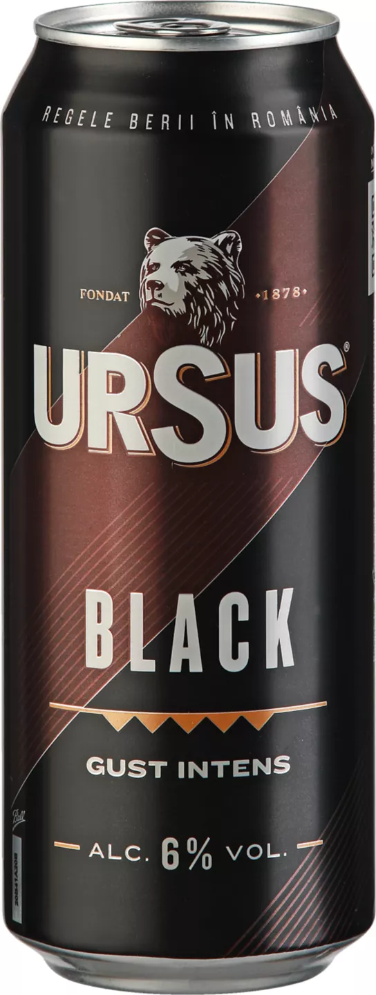 Ursus Black Bere brună