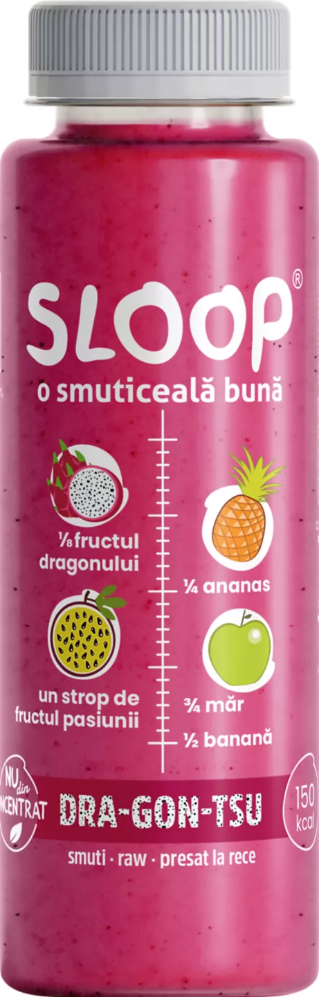 Sloop Smuti 250ml