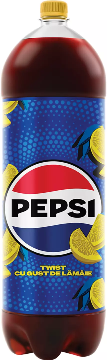 Pepsi Băutură răcoritoare twist