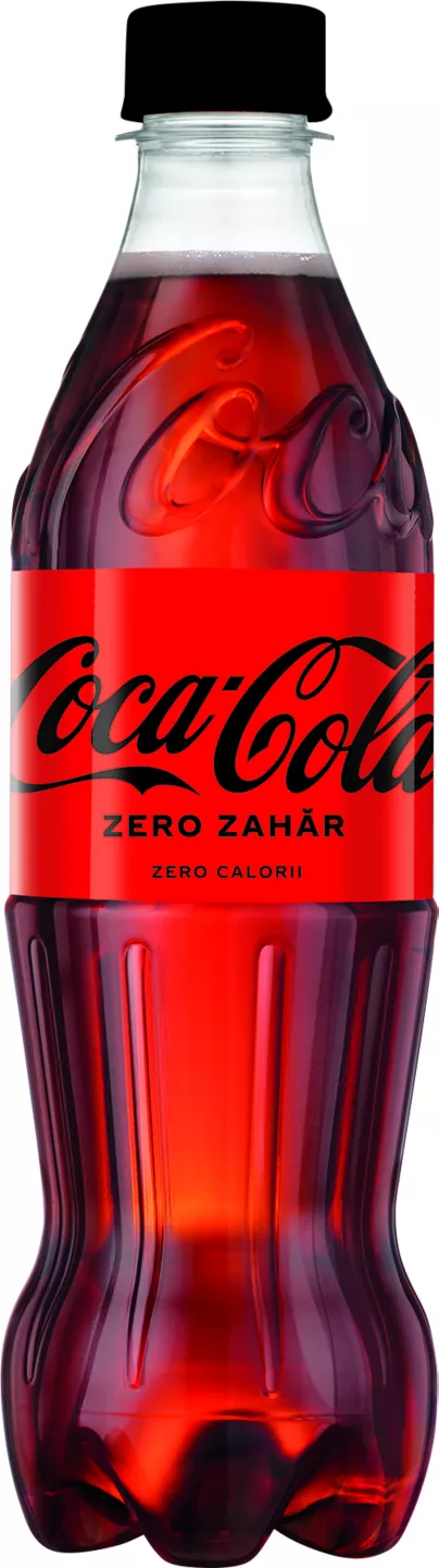 Coca Cola Zero 0,5l