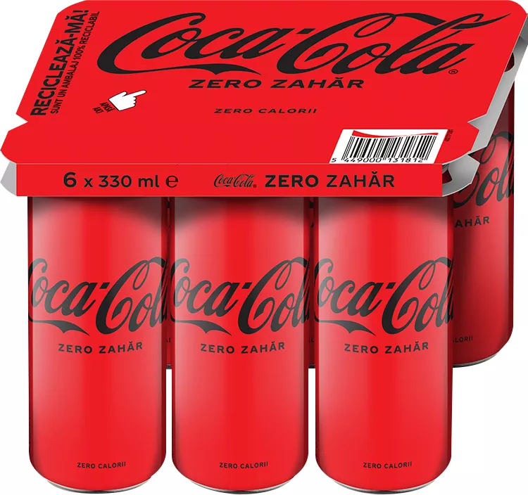 Coca Cola 6x0,33l