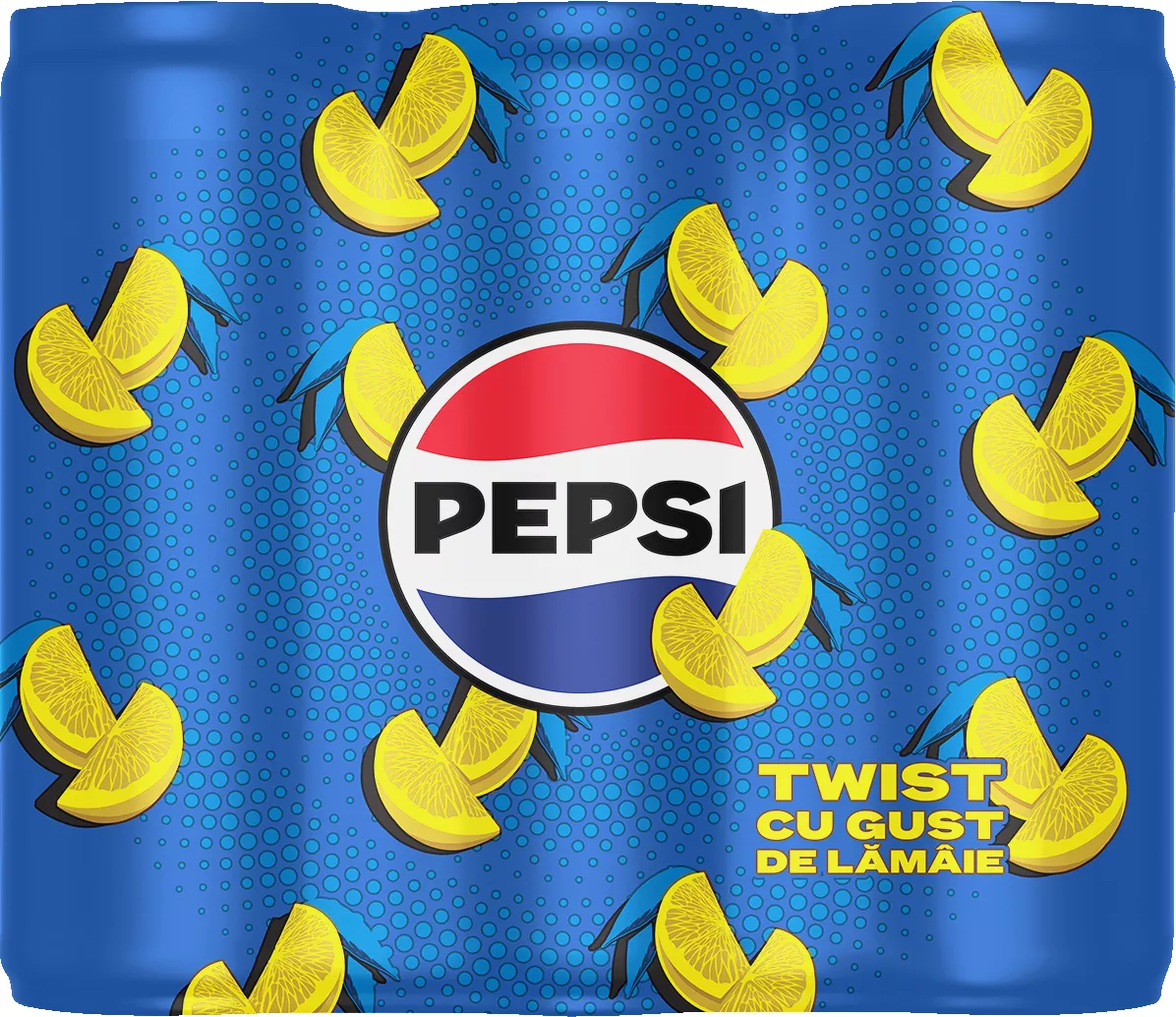 Pepsi Suc 6x0,33l