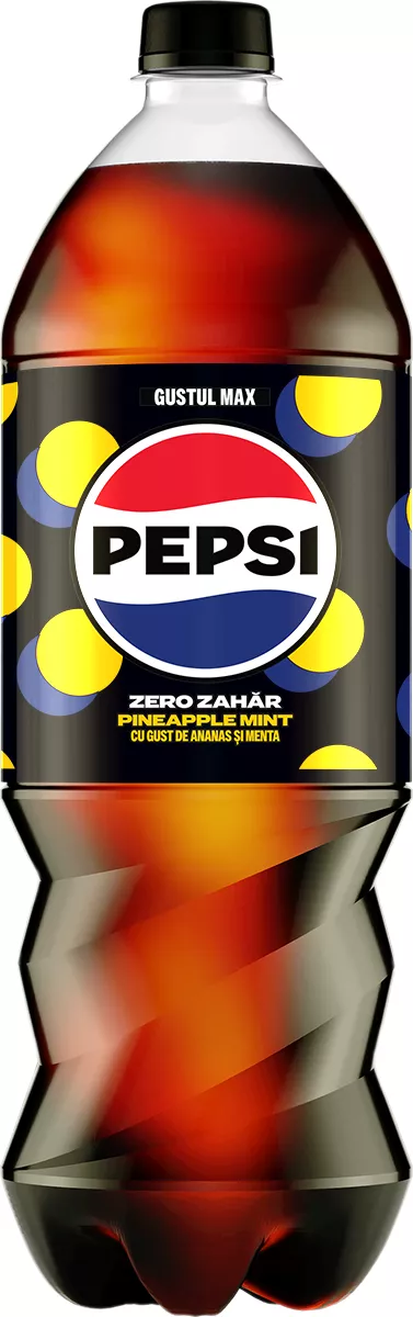 Pepsi Max Ananas 2l