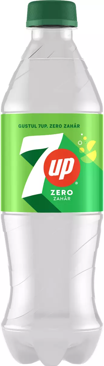 7up Lemon 0,5l PET
