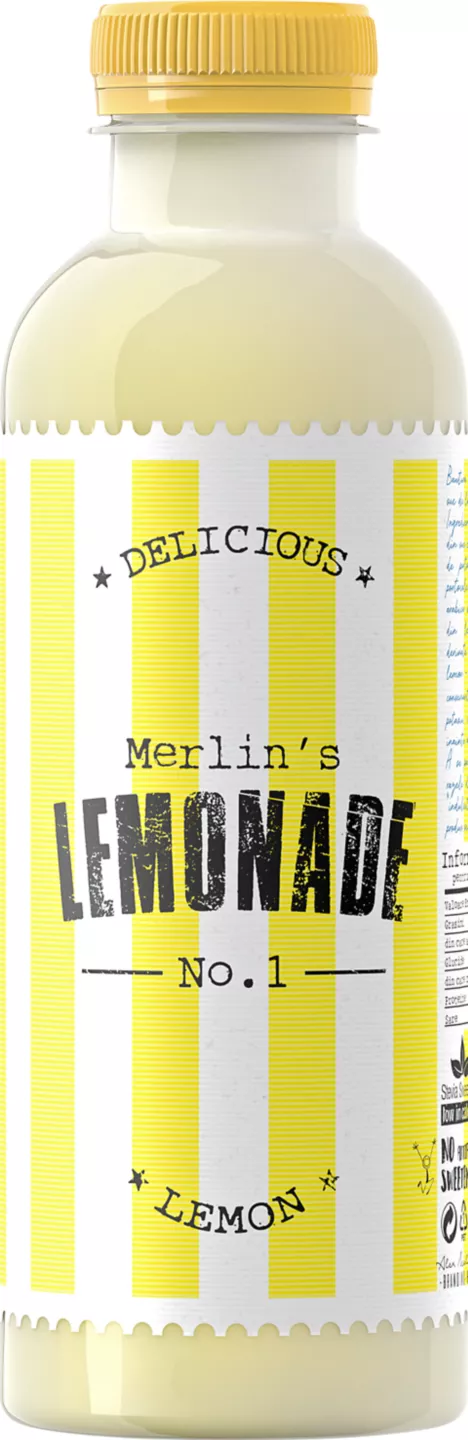 Merlins Lemonade Limonadă
