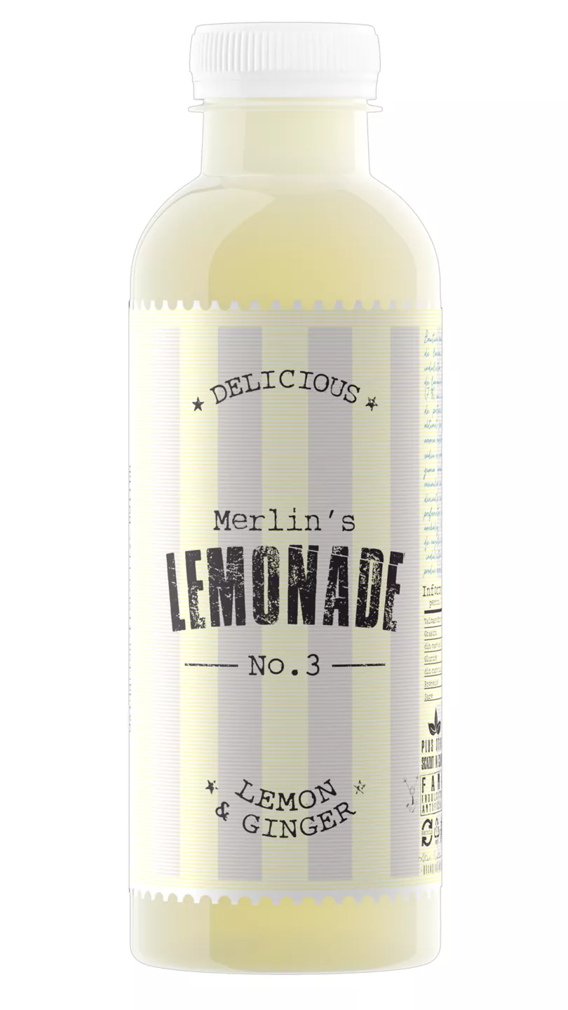 Merlins Limonada 0,6l