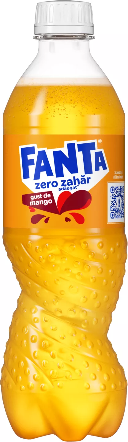 Fanta Mango 0,5l