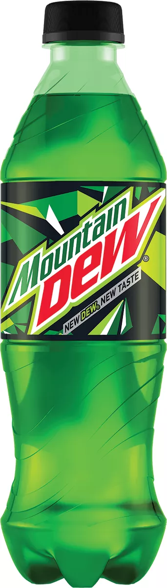 Mountain Dew 0,5l