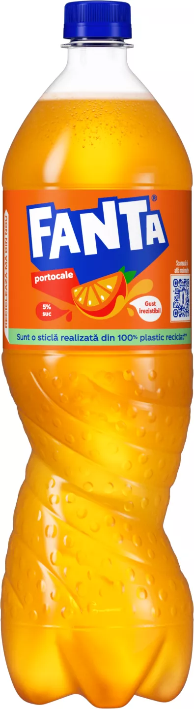 Fanta Portocale 2l