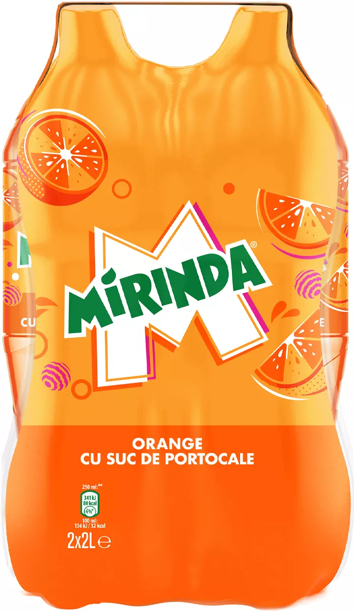Mirinda Suc 2x2l
